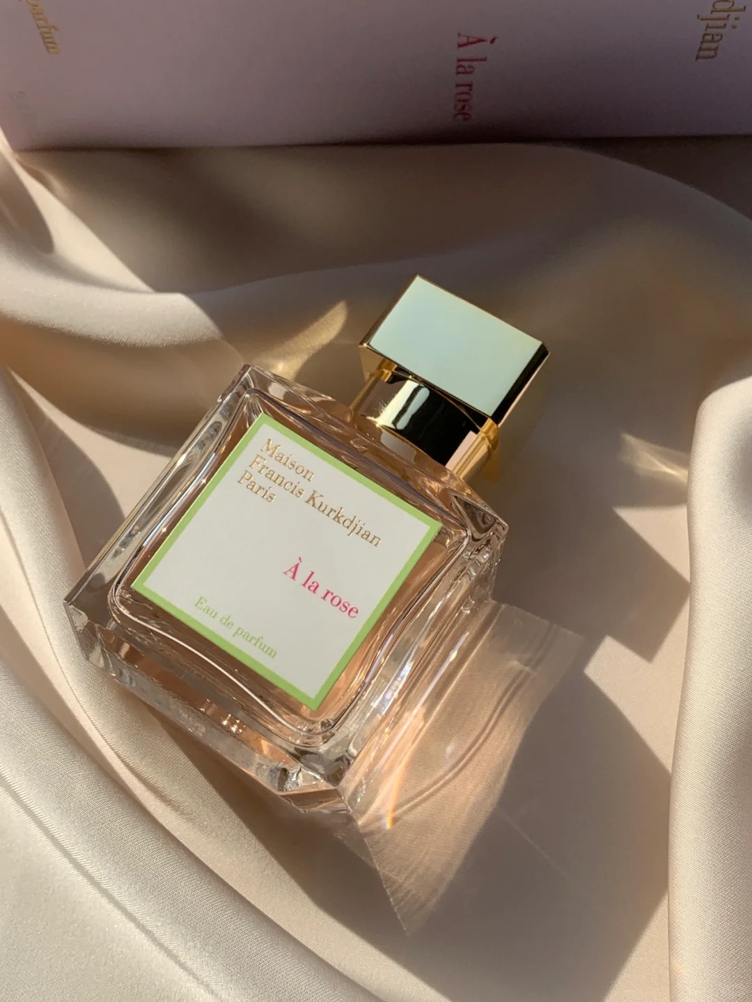 Maison Francis Kurkdjian A La Rose EDP