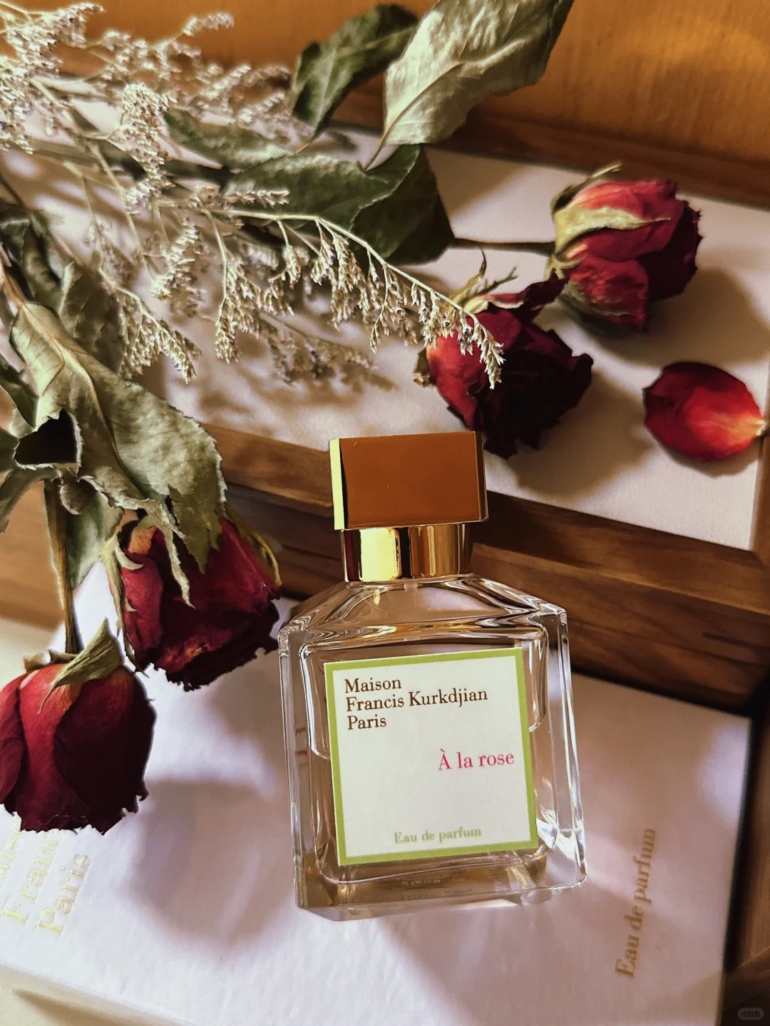 Maison Francis Kurkdjian A La Rose EDP