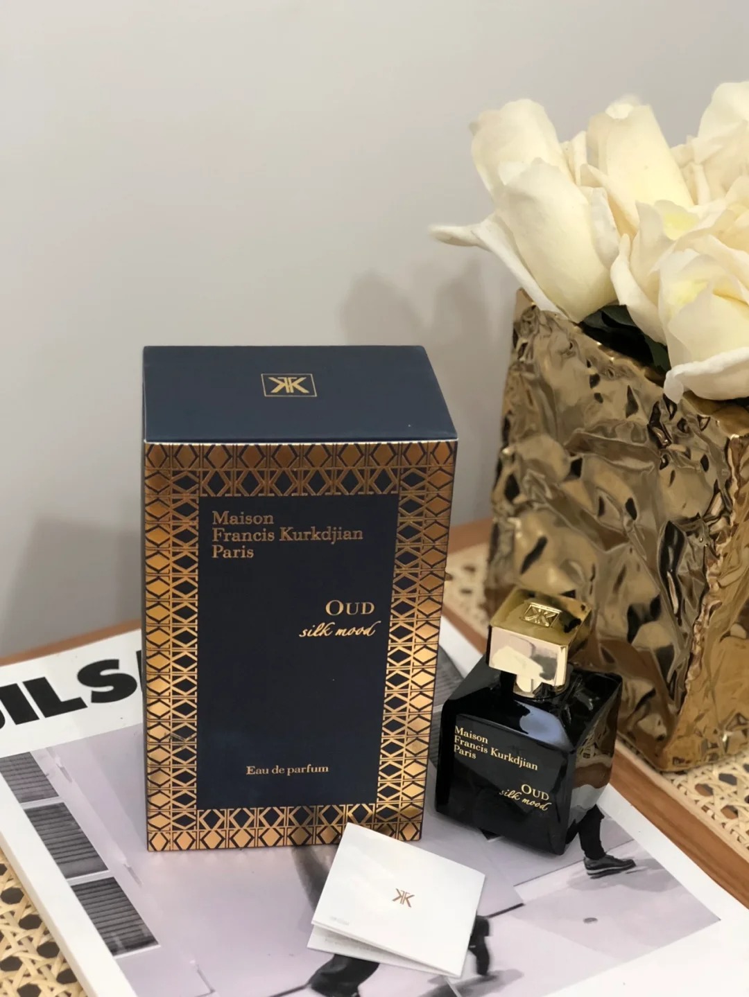 Maison Francis Kurkdjian Oud Satin Mood EDP