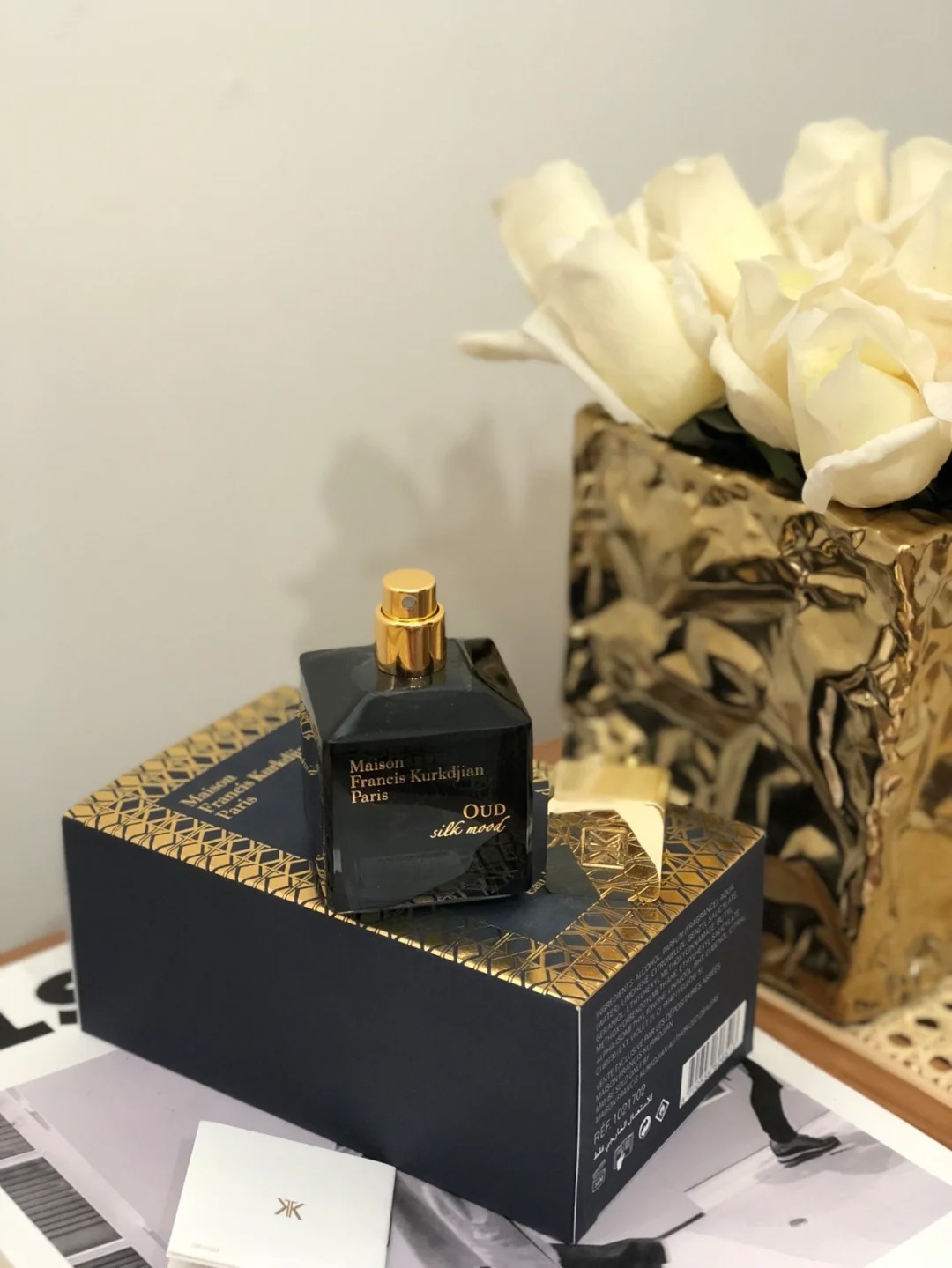 Maison Francis Kurkdjian Oud Satin Mood EDP