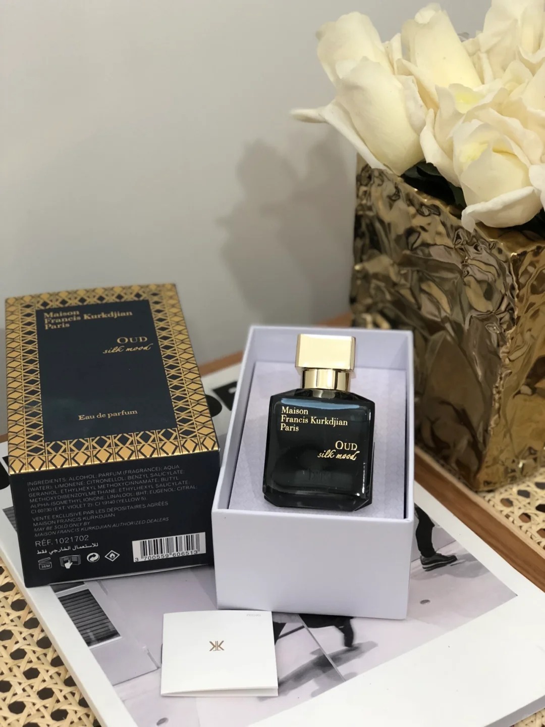 Maison Francis Kurkdjian Oud Satin Mood EDP