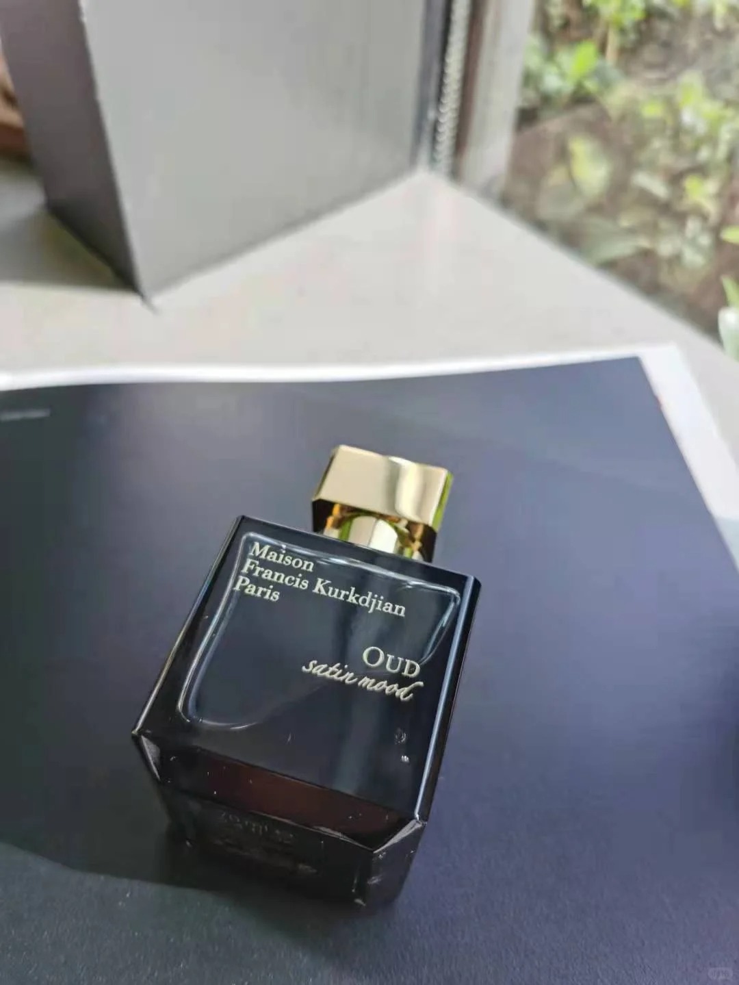 Maison Francis Kurkdjian Oud Satin Mood EDP