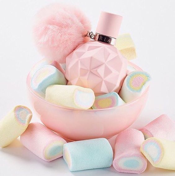 Ariana Grande Sweet Like Candy EDP COD  