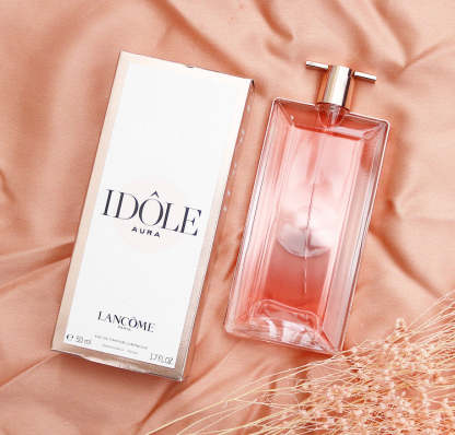 【ของแท้✓ติดทนนาน】 Idôle EDP 2ml / 5ml / 10ml  น้ําหอมผู้หญิง น้ำหอมแฟชั่น น้ำหอมมินิ กลิ่นติดทนนาน น้ำหอมพกพา 