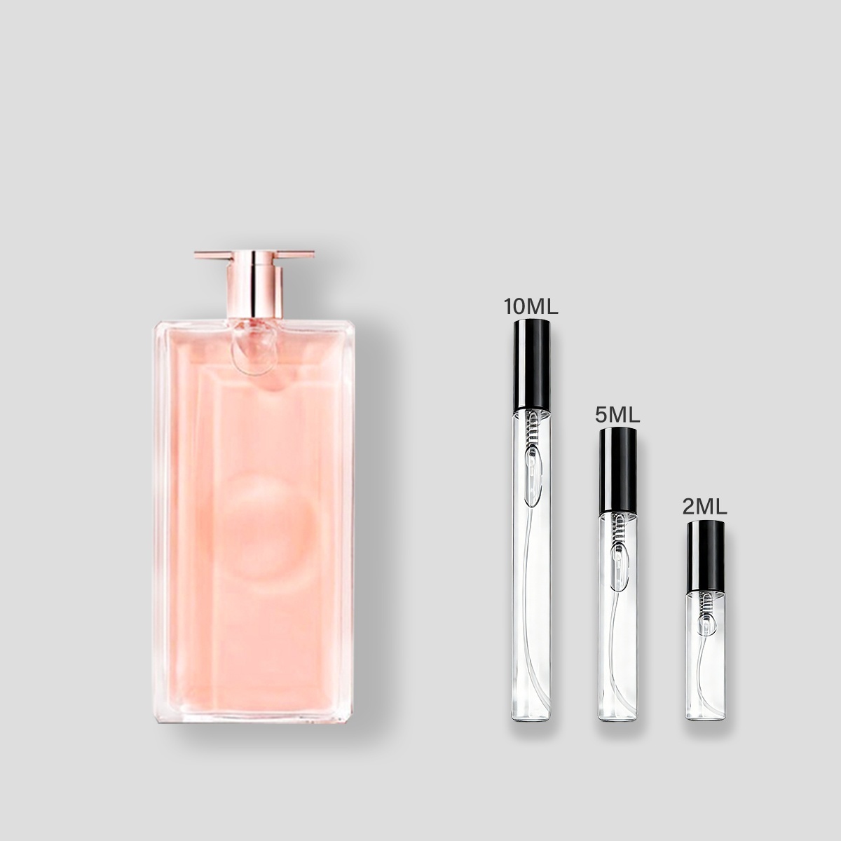 【ของแท้✓ติดทนนาน】 Idôle EDP 2ml / 5ml / 10ml น้ําหอมผู้หญิง น้ำหอมแฟชั