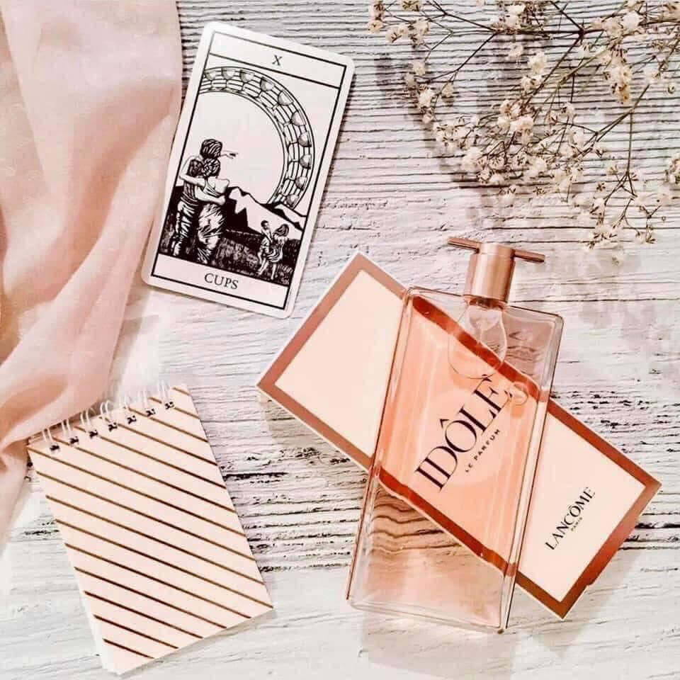 【ของแท้✓ติดทนนาน】 Idôle EDP 2ml / 5ml / 10ml  น้ําหอมผู้หญิง น้ำหอมแฟชั่น น้ำหอมมินิ กลิ่นติดทนนาน น้ำหอมพกพา 