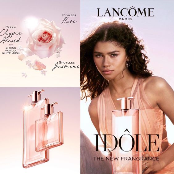 【ของแท้✓ติดทนนาน】 Idôle EDP 2ml / 5ml / 10ml  น้ําหอมผู้หญิง น้ำหอมแฟชั่น น้ำหอมมินิ กลิ่นติดทนนาน น้ำหอมพกพา 