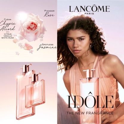 【ของแท้✓ติดทนนาน】 Idôle EDP 2ml / 5ml / 10ml  น้ําหอมผู้หญิง น้ำหอมแฟชั่น น้ำหอมมินิ กลิ่นติดทนนาน น้ำหอมพกพา 