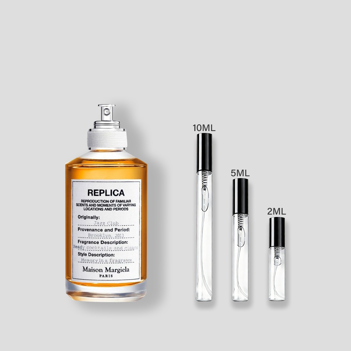 Maison Margiela Jazz Club EDT COD 