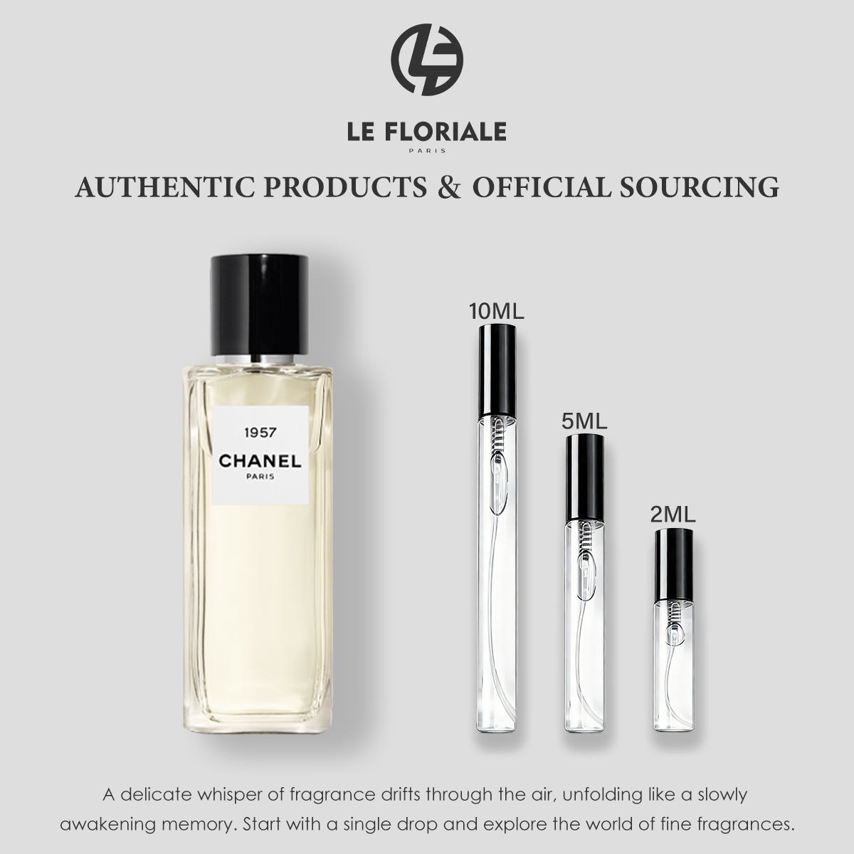 Chanel 1957  EDP