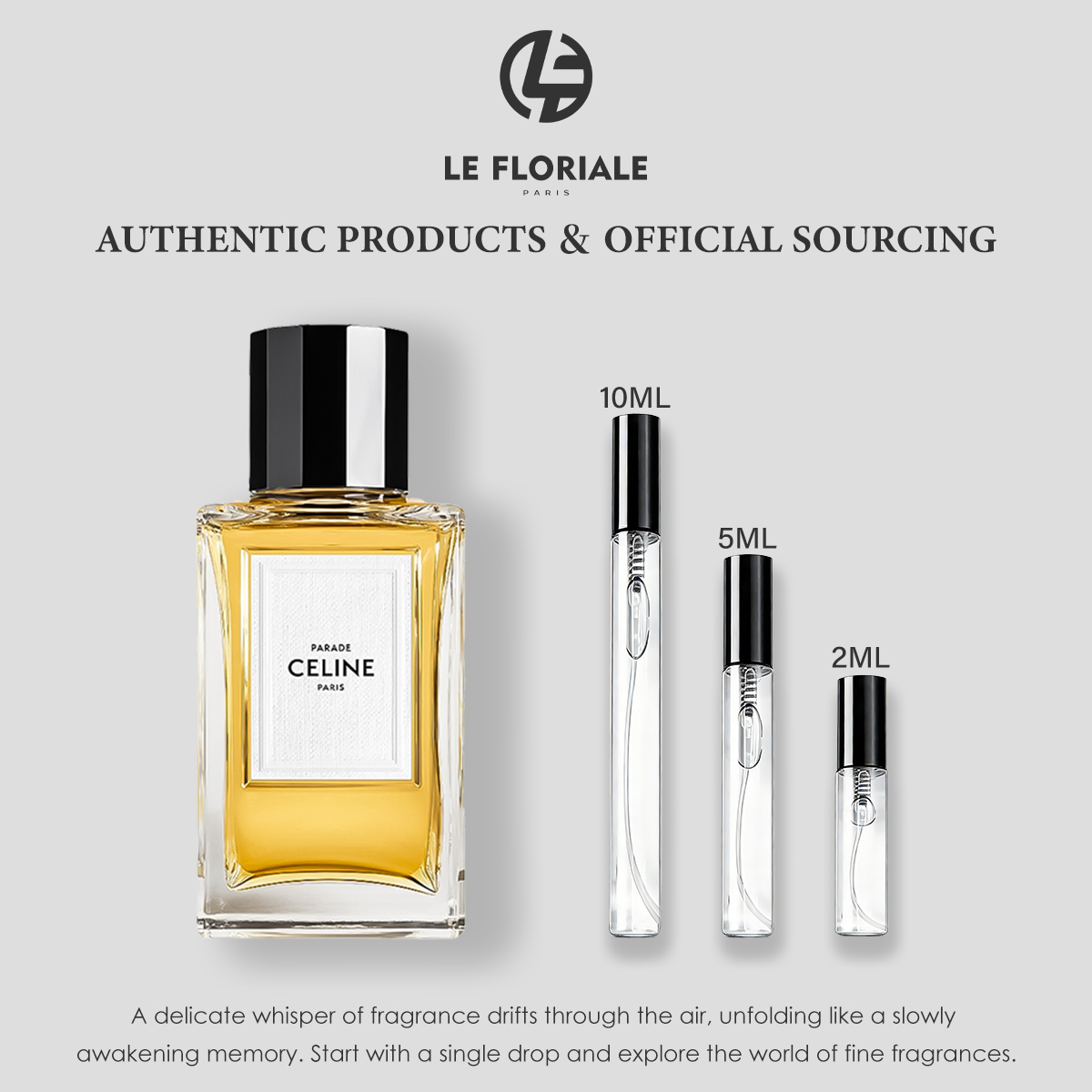 Celine Parade  EDP