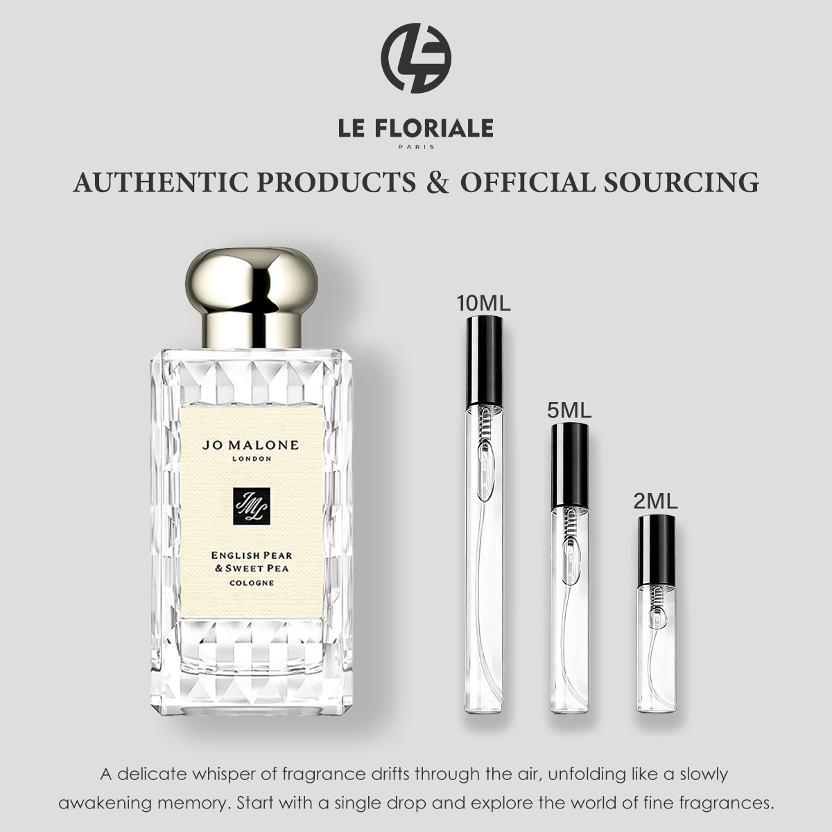 Jo Malone English Pear & Sweet Pea EDC 