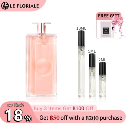 【ของแท้✓ติดทนนาน】 Idôle EDP 2ml / 5ml / 10ml  น้ําหอมผู้หญิง น้ำหอมแฟชั่น น้ำหอมมินิ กลิ่นติดทนนาน น้ำหอมพกพา 