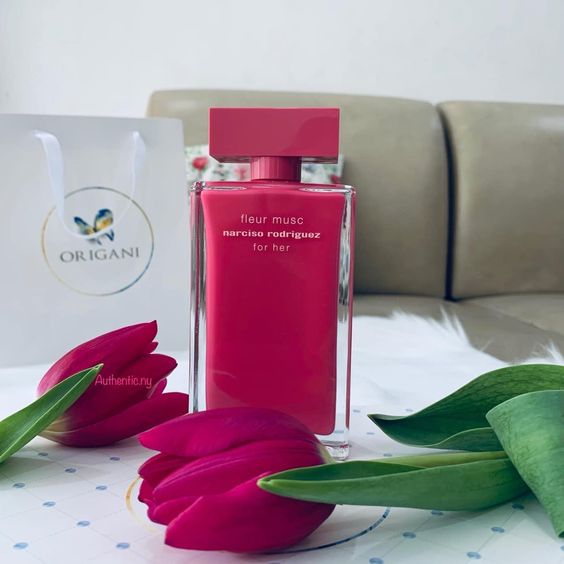 COD Narciso Rodriguez Fleur Musc for Her EDP 2ml / 5ml / 10ml Women's perfume