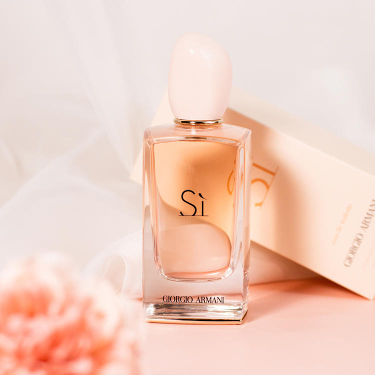Giorgio Armani Si Eau de Toilette EDT
