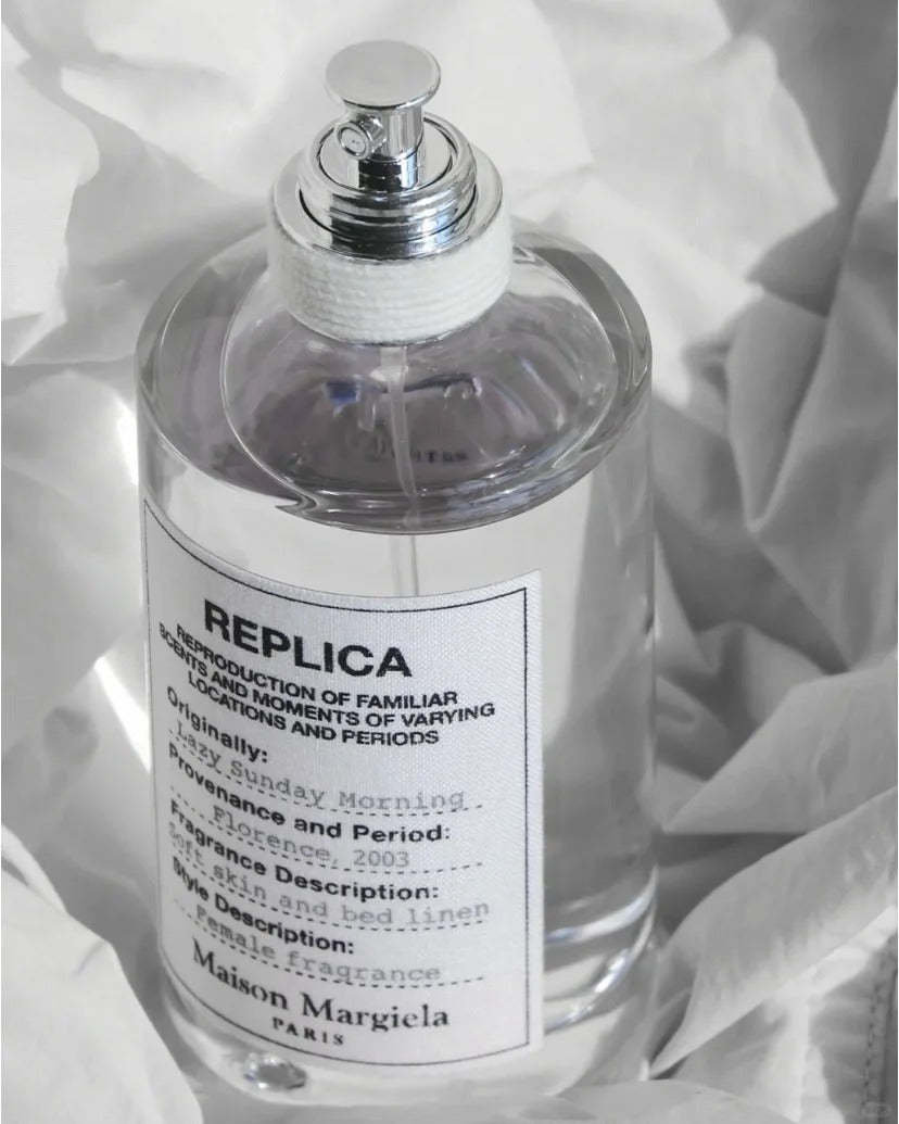 【ของแท้✓จัดส่งรวดเร็ว】 Lazy Sunday Morning EDT 2ml / 5ml / 10ml น้ําหอม unisex น้ำหอมขายดี น้ำหอมพกพา ขนาดทดลอง