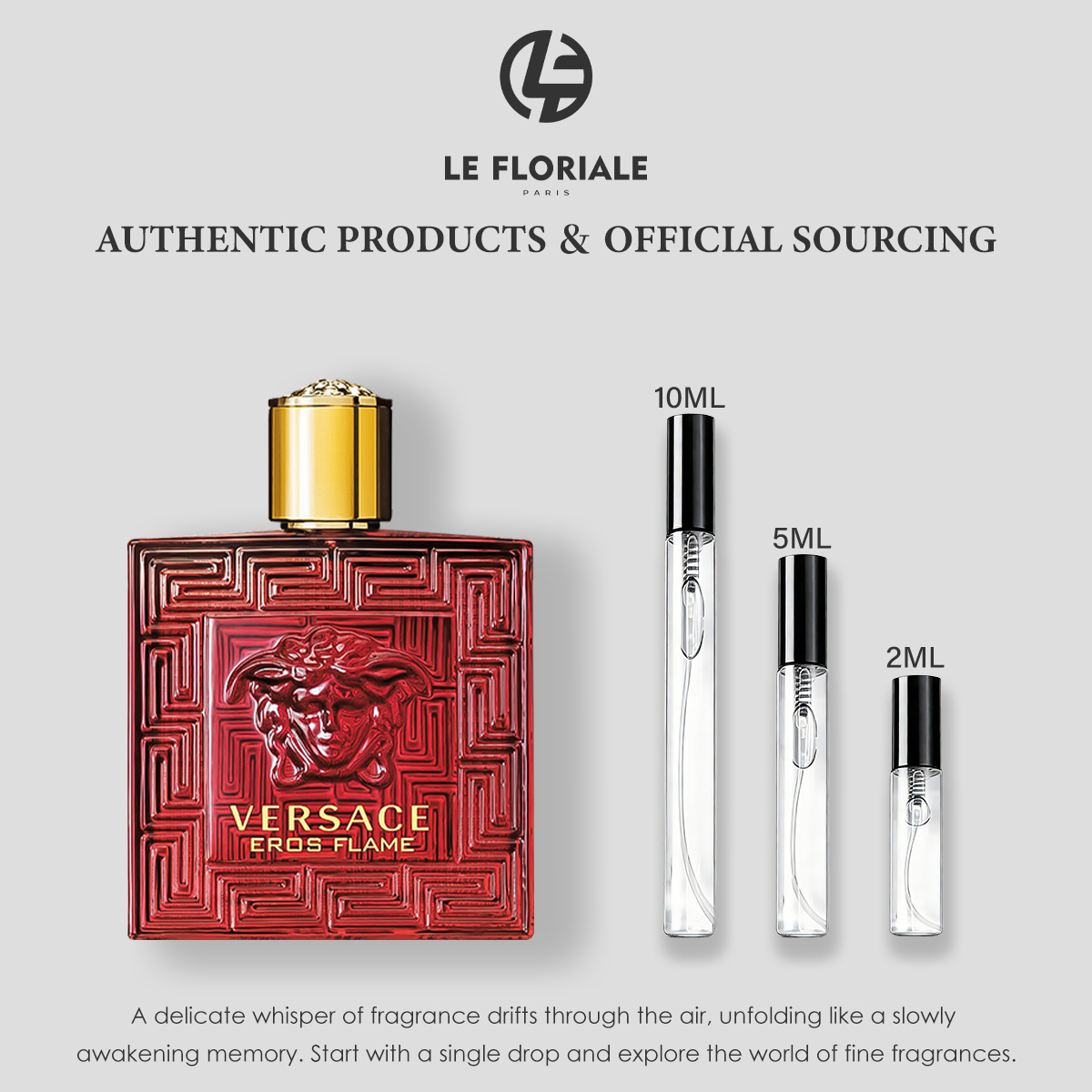 Versace Eros Flame EDP