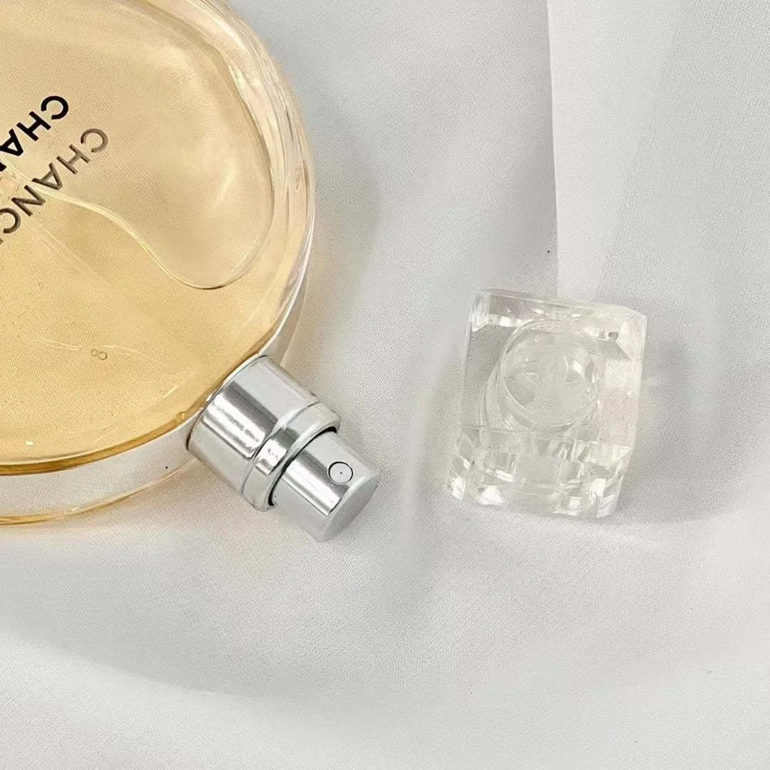 【ของแท้✓จัดส่งรวดเร็ว】Chance Eau Tendre EDP/Chance Eau Fraiche EDT 2ml/5ml/10ml น้ำหอมพกพา น้ําหอมผู้หญิง กลิ่นติดทนนาน