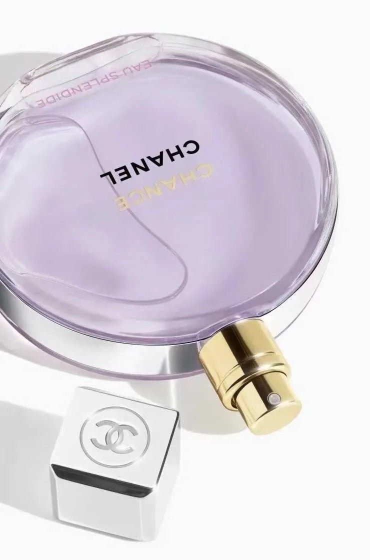 【ของแท้✓จัดส่งรวดเร็ว】Chance Eau Tendre EDP/Chance Eau Fraiche EDT 2ml/5ml/10ml น้ำหอมพกพา น้ําหอมผู้หญิง กลิ่นติดทนนาน