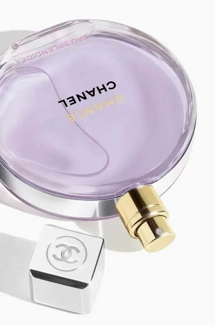 【ของแท้✓จัดส่งรวดเร็ว】Chance Eau Tendre EDP/Chance Eau Fraiche EDT 2ml/5ml/10ml น้ำหอมพกพา น้ําหอมผู้หญิง กลิ่นติดทนนาน