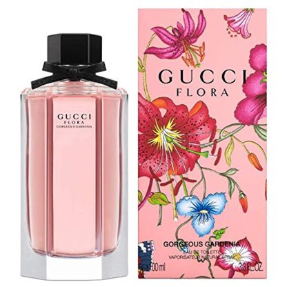 【ของแท้✓จัดส่งรวดเร็ว】  Flora by Gorgeous Gardenia & Bloom EDP 2ml/5ml/10ml น้ําหอมผู้หญิง น้ำหอมพกพา พร้อมส่ง น้ําหอมเสน่ห์ ขนาดทดลอง น้ำหอมมินิ