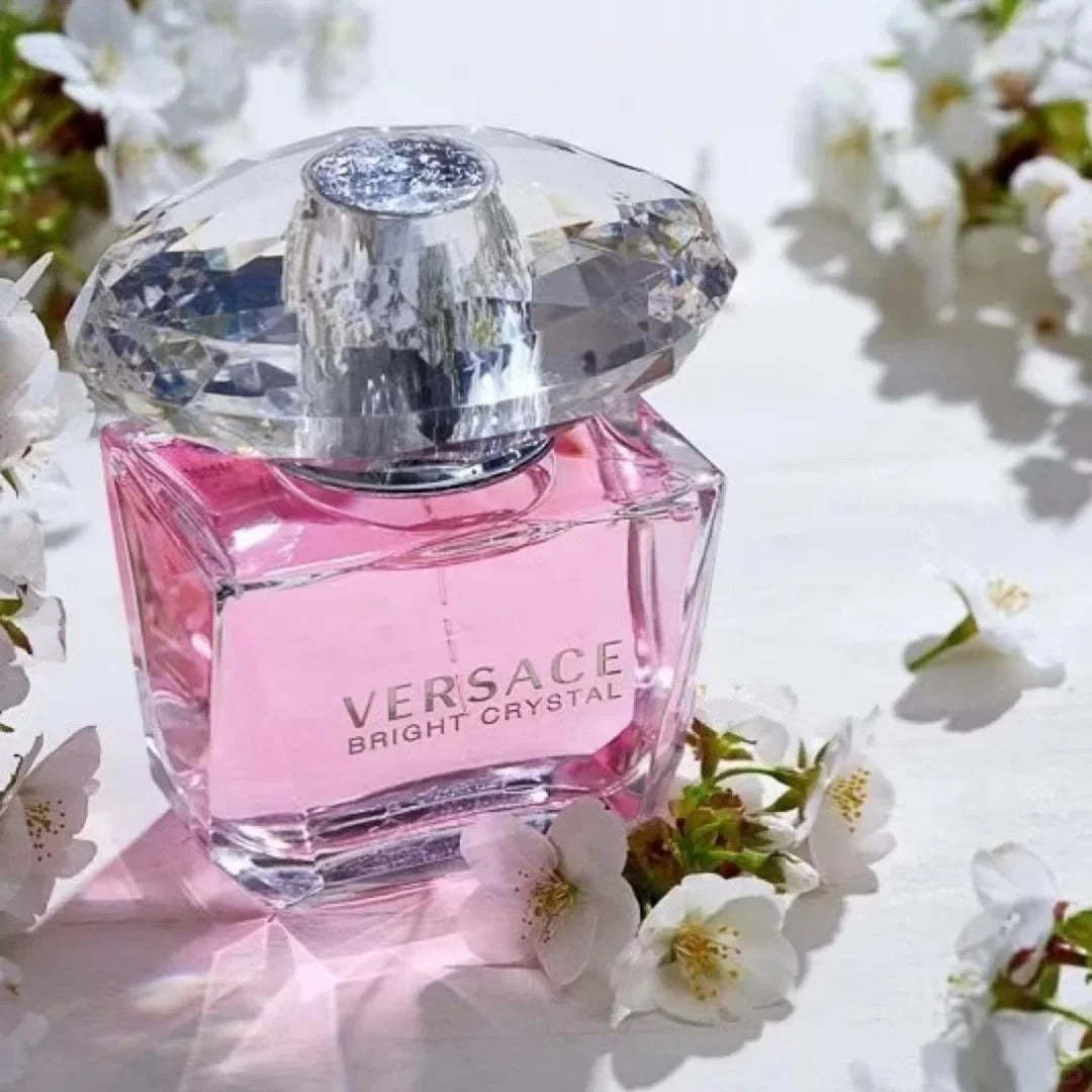 【ของแท้✓จัดส่งรวดเร็ว】 Bright Crystal EDP & Eros for men 2ml/5ml/10ml น้ำหอมพกพา น้ำหอมผู้หญิง น้ําหอมชาย decant perfume น้ำหอมขายดี
