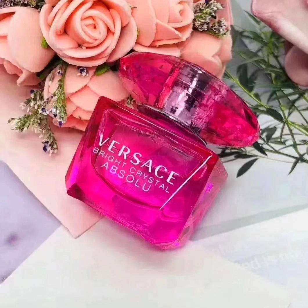 【ของแท้✓จัดส่งรวดเร็ว】 Bright Crystal EDP & Eros for men 2ml/5ml/10ml น้ำหอมพกพา น้ำหอมผู้หญิง น้ําหอมชาย decant perfume น้ำหอมขายดี