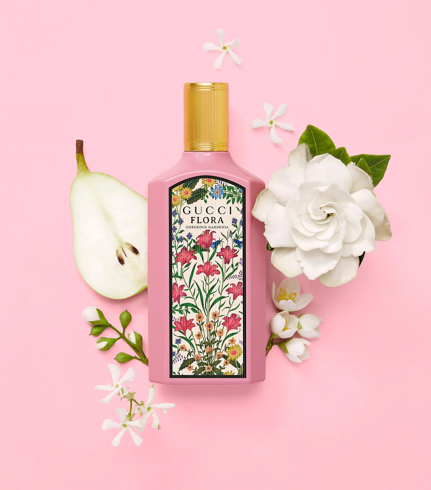 【ของแท้✓จัดส่งรวดเร็ว】 Flora Gorgeous Gardenia & Flora Gorgeous Magnolia EDP 2ml/5ml/10ml น้ำหอมขายดี  น้ำหอมพกพา น้ําหอมผู้หญิง ติดทนนาน