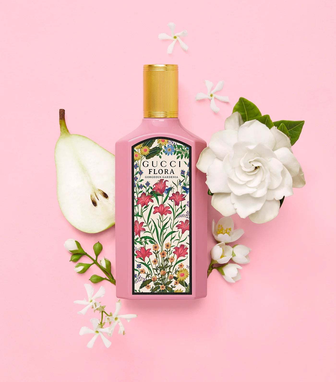 【ของแท้✓จัดส่งรวดเร็ว】 Flora Gorgeous Gardenia & Flora Gorgeous Magnolia EDP 2ml/5ml/10ml น้ำหอมขายดี  น้ำหอมพกพา น้ําหอมผู้หญิง ติดทนนาน
