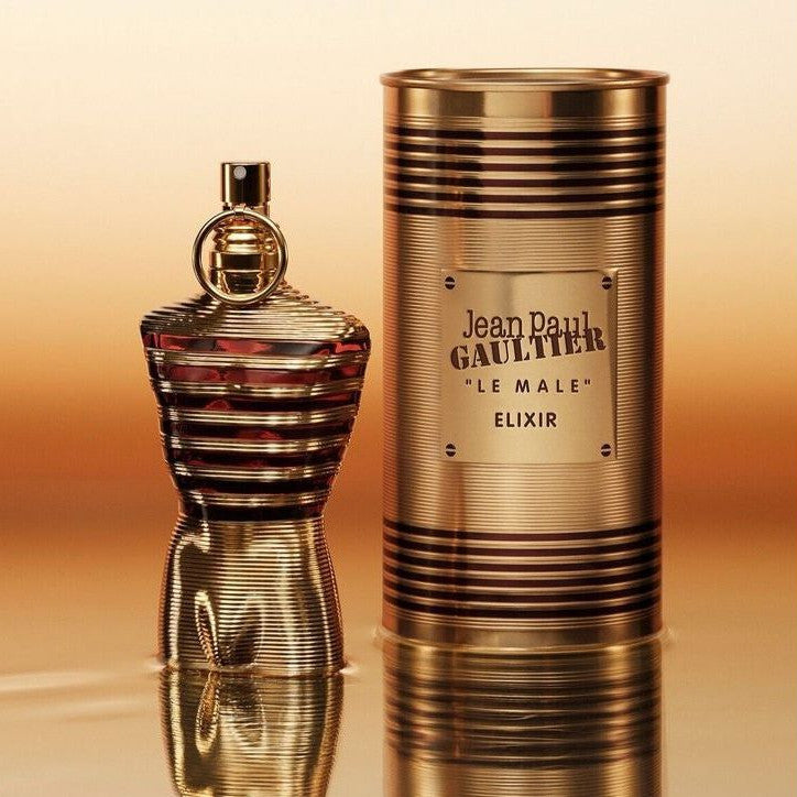 【ของแท้✓จัดส่งรวดเร็ว】Le Male Le Parfum & Le Beau EDT 2ml/5ml/10ml น้ําหอมชาย กลิ่นติดทนนาน น้ำหอมพกพา น้ําหอมเสน่ห์ น้ำหอมขายดี