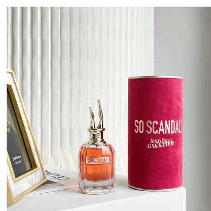 【ของแท้✓จัดส่งรวดเร็ว】Scandal EDP & So Scandal EDP 2ml/5ml/10ml น้ำหอมผู้หญิง กลิ่นติดทนนาน น้ำหอมพกพา พร้อมส่ง