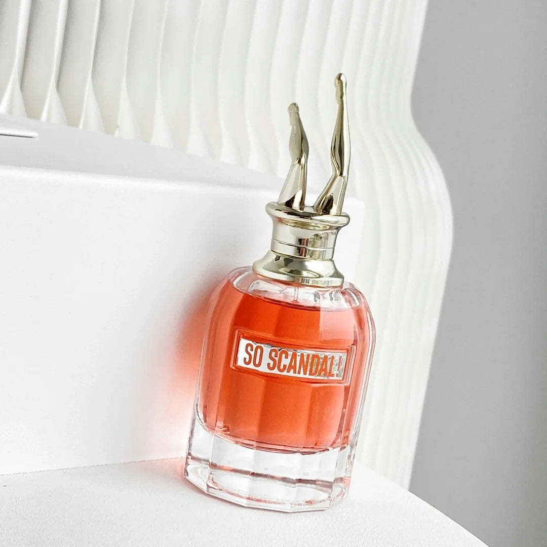 【ของแท้✓จัดส่งรวดเร็ว】Scandal EDP & So Scandal EDP 2ml/5ml/10ml น้ำหอมผู้หญิง กลิ่นติดทนนาน น้ำหอมพกพา พร้อมส่ง