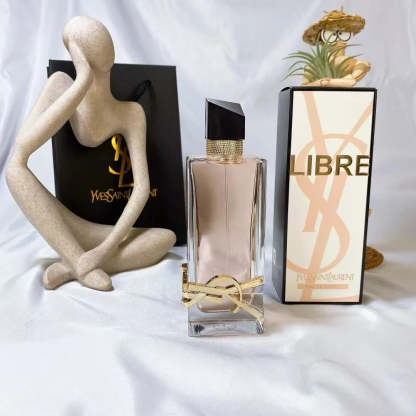 【ของแท้✓จัดส่งรวดเร็ว】Libre EDP & Black Opium EDP & Mon Paris Couture EDP น้ําหอมชาย น้ําหอมผู้หญิง น้ําหอมชาย  น้ำหอมขายดี ติดทนนาน ขนาดทดลอง