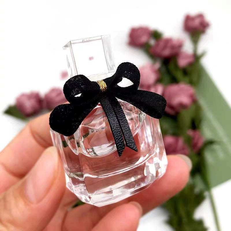 【ของแท้✓จัดส่งรวดเร็ว】Libre EDP & Black Opium EDP & Mon Paris Couture EDP น้ําหอมชาย น้ําหอมผู้หญิง น้ําหอมชาย  น้ำหอมขายดี ติดทนนาน ขนาดทดลอง