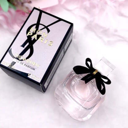 【ของแท้✓จัดส่งรวดเร็ว】Libre EDP & Black Opium EDP & Mon Paris Couture EDP น้ําหอมชาย น้ําหอมผู้หญิง น้ําหอมชาย  น้ำหอมขายดี ติดทนนาน ขนาดทดลอง