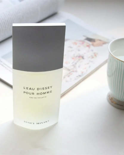 【ของแท้✓จัดส่งรวดเร็ว】L'Eau d'Issey Pour Homme EDT/L'eau d'Issey EDP น้ําหอมผู้หญิง น้ำหอมขายดี  ติดทนนาน น้ำหอมพกพา น้ําหอมชาย