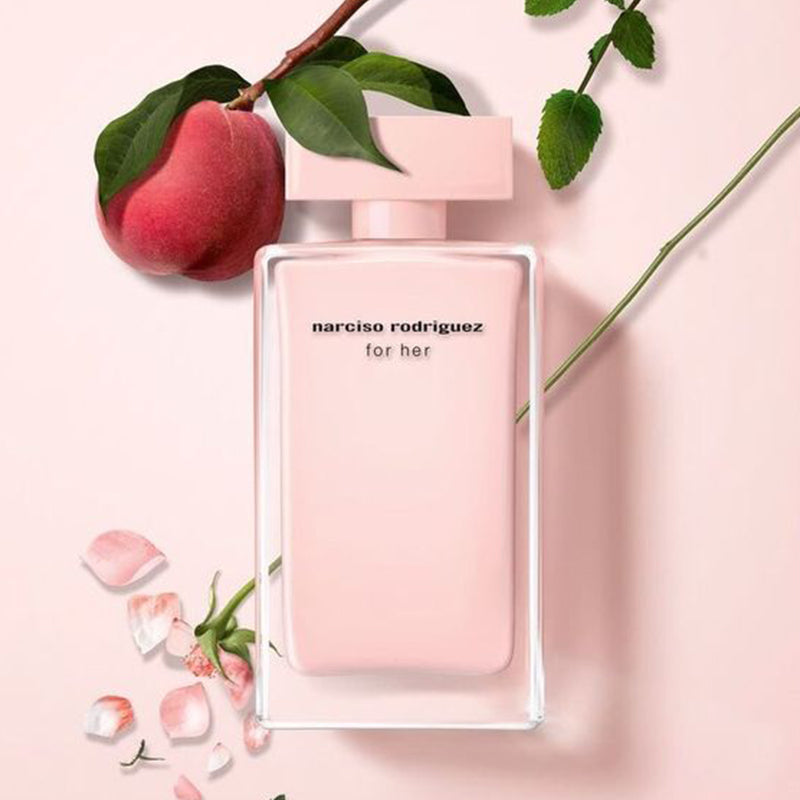 【ของแท้✓จัดส่งรวดเร็ว】for Her EDP & Fleur Musc for Her 2ml/5ml/10ml น้ําหอมผู้หญิง สินค้าขายดี ขนาดทดลอง น้ำหอมพกพา ติดทนนาน
