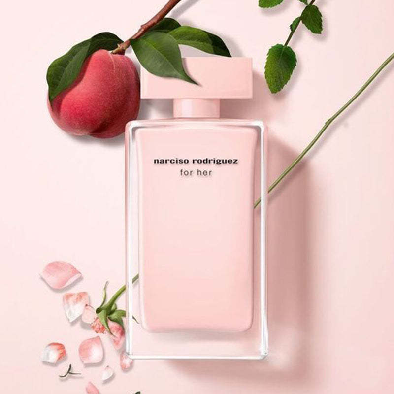 【ของแท้✓จัดส่งรวดเร็ว】for Her EDP & Fleur Musc for Her 2ml/5ml/10ml น้ําหอมผู้หญิง สินค้าขายดี ขนาดทดลอง น้ำหอมพกพา ติดทนนาน