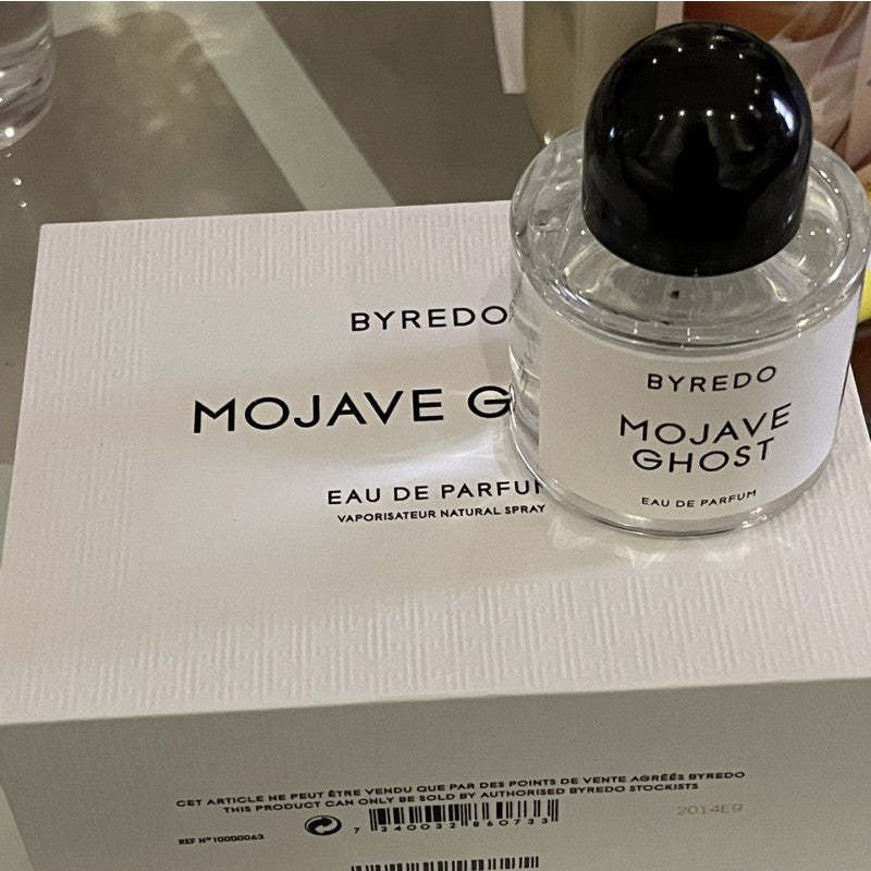 【ของแท้✓จัดส่งรวดเร็ว】Mojave Ghost EDP & Blanche & La Tulipe EDP 2ml/5ml/10ml น้ําหอม unisex น้ำหอมพกพา  น้ำหอมขายดี  กลิ่นติดทนนาน ตัวอย่างน้ำหอมแบรนด์
