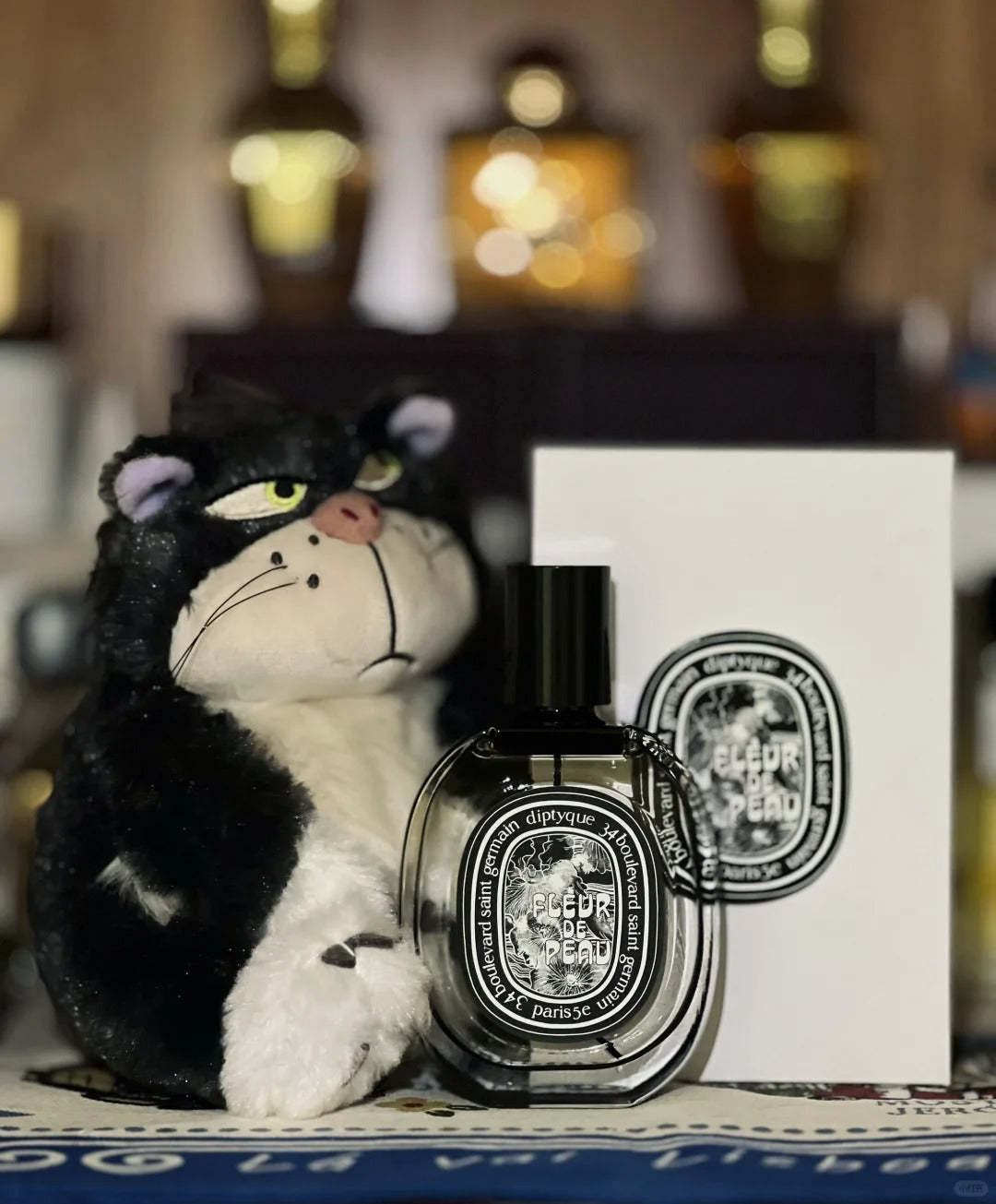 【ของแท้✓จัดส่งรวดเร็ว】 Fleur de Peau EDP/Orphéon / Tam Da EDP/L'Eau Papier EDT 2ml/5ml/10ml น้ําหอม unisex น้ำหอมขายดี กลิ่นติดทนนาน น้ำหอมพกพา