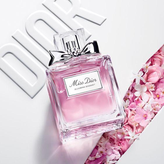 COD Dior Miss Dior Blooming Bouquet EDT 2ml / 5ml / 10ml Women's perfume