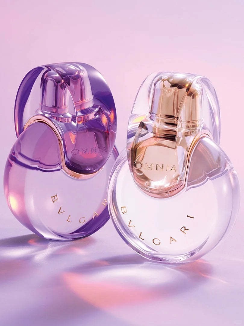 【ของแท้✓จัดส่งรวดเร็ว】Omnia Amethyste EDT & Rose Goldea 2ml/5ml/10ml น้ําหอมผู้หญิง น้ำหอมขายดี  น้ำหอมพกพา พร้อมส่ง ตัวอย่างน้ำหอมแบรนด์ น้ําหอมมินิ