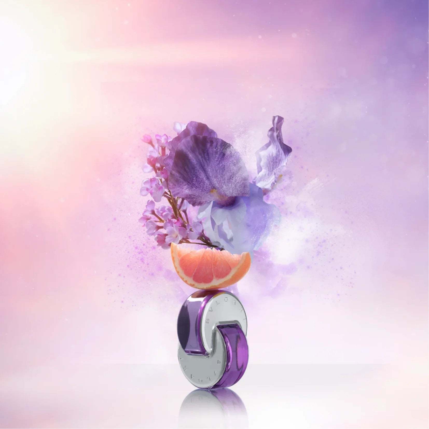 【ของแท้✓จัดส่งรวดเร็ว】Omnia Amethyste EDT & Rose Goldea 2ml/5ml/10ml น้ําหอมผู้หญิง น้ำหอมขายดี  น้ำหอมพกพา พร้อมส่ง ตัวอย่างน้ำหอมแบรนด์ น้ําหอมมินิ