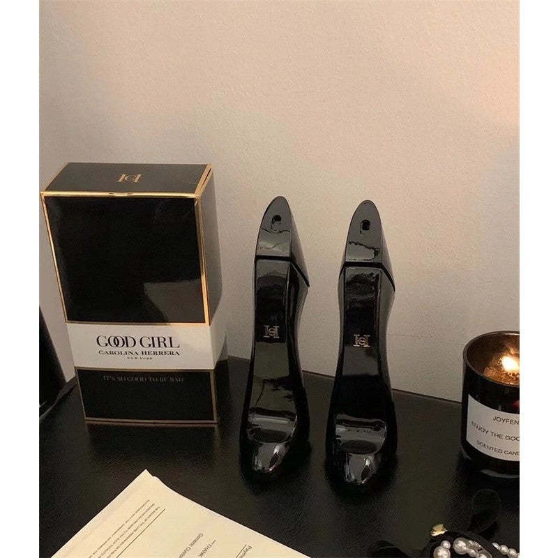 【ของแท้✓จัดส่งรวดเร็ว】Good Girl EDP & Good Girl Blush EDP 2ml/5ml/10ml กลิ่นติดทนนาน น้ําหอมผู้หญิง น้ำหอมพกพา น้ำหอมขายดี น้ําหอมเสน่ห์  