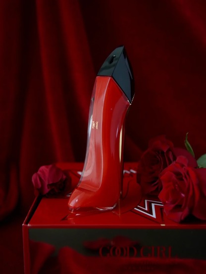 【ของแท้✓จัดส่งรวดเร็ว】Good Girl EDP & Good Girl Blush EDP 2ml/5ml/10ml กลิ่นติดทนนาน น้ําหอมผู้หญิง น้ำหอมพกพา น้ำหอมขายดี น้ําหอมเสน่ห์  