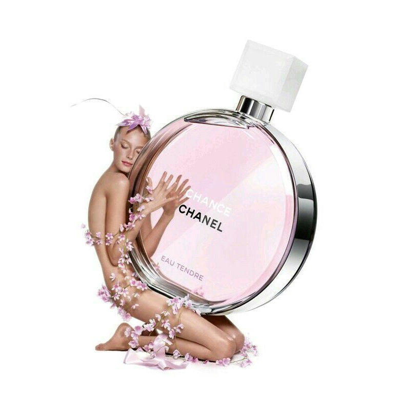 【ของแท้✓ติดทนนาน】Chance Eau Tendre EDT 2ml / 5ml / 10ml น้ำหอมยอดนิยม น้ําหอมผู้หญิง น้ำหอมแฟชั่น น้ำหอมมินิ กลิ่นติดทนนาน น้ำหอมพกพา