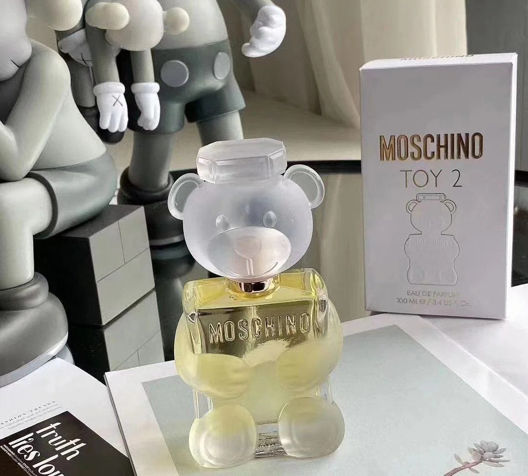 【ของแท้✓จัดส่งรวดเร็ว】Toy 2 EDP & Toy Boy EDP  2ml/5ml/10ml  น้ําหอมผู้หญิง น้ําหอมชาย น้ำหอมพกพา กลิ่นติดทนนาน น้ำหอมมินิ