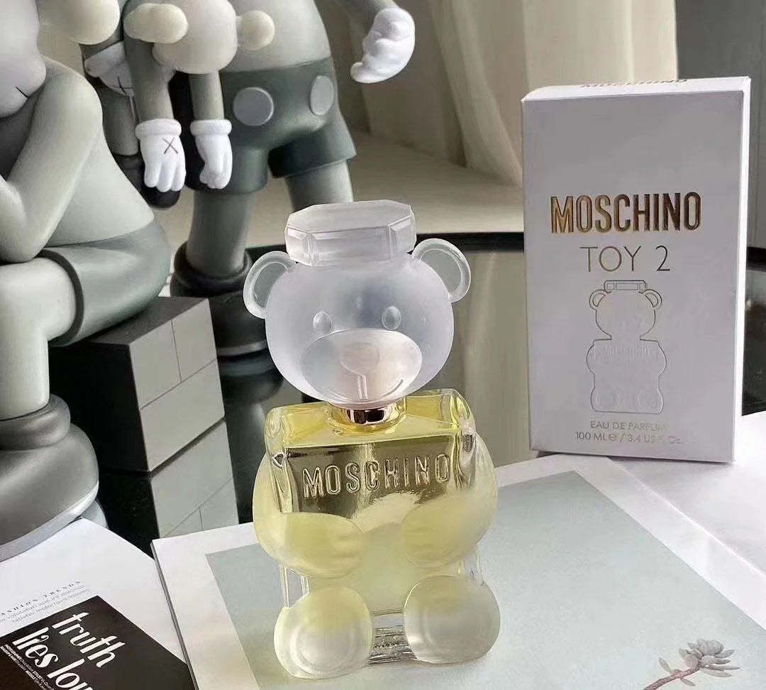 【ของแท้✓จัดส่งรวดเร็ว】Toy 2 EDP & Toy Boy EDP  2ml/5ml/10ml  น้ําหอมผู้หญิง น้ําหอมชาย น้ำหอมพกพา กลิ่นติดทนนาน น้ำหอมมินิ