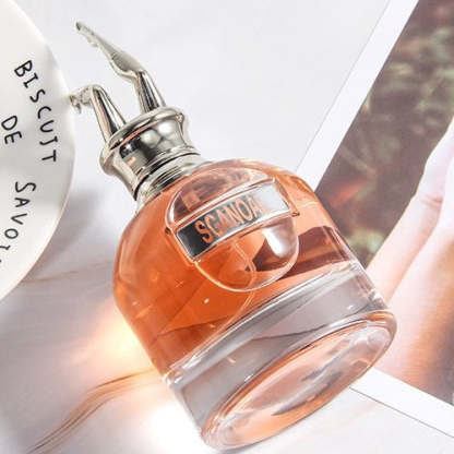 【ของแท้✓จัดส่งรวดเร็ว】Scandal EDP & So Scandal EDP 2ml/5ml/10ml น้ำหอมผู้หญิง กลิ่นติดทนนาน น้ำหอมพกพา พร้อมส่ง