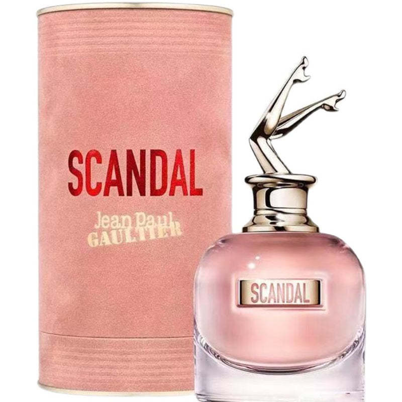 【ของแท้✓จัดส่งรวดเร็ว】Scandal EDP & So Scandal EDP 2ml/5ml/10ml น้ำหอมผู้หญิง กลิ่นติดทนนาน น้ำหอมพกพา พร้อมส่ง